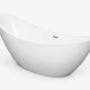 Bain acrylique autoportant 73” (DL-B768)