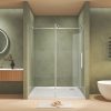 Porte de Douche coulissante -Modèle : DL-K041