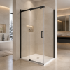 Vitre de Douche 48" x 36" Modèle : DL-08231