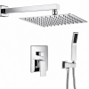 Ensemble de robinet de douche - Chrome