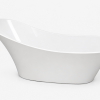 Bain acrylique autoportant 67” (DL-B767)