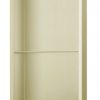 Niche de douche encastrée avec étagère 12x24
