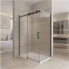 Vitre de Douche 48" x 36" Modèle : DL-08231