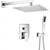 Ensemble de robinet de douche - Chrome