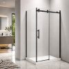 Vitre de Douche 48" x 36" Modèle : DL-08231