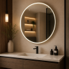 Miroir Lumineux 40″ x 40″